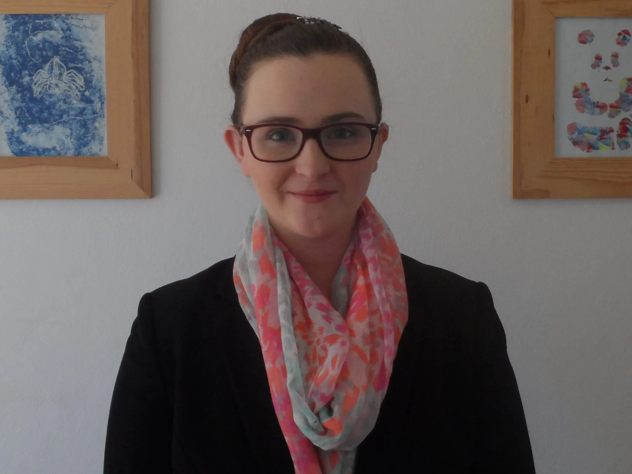 Welcome to Our New Accounts and Administration Intern
