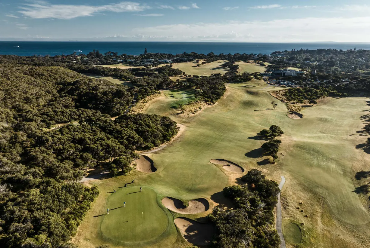 Portsea Golf Club Irrigation Case Study